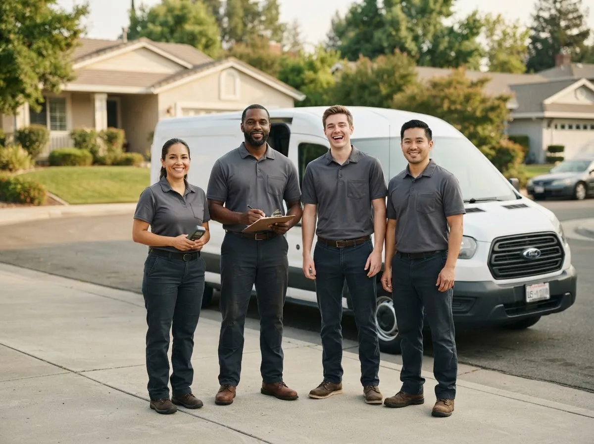 Licensed water damage restoration technician near Smithland, IA